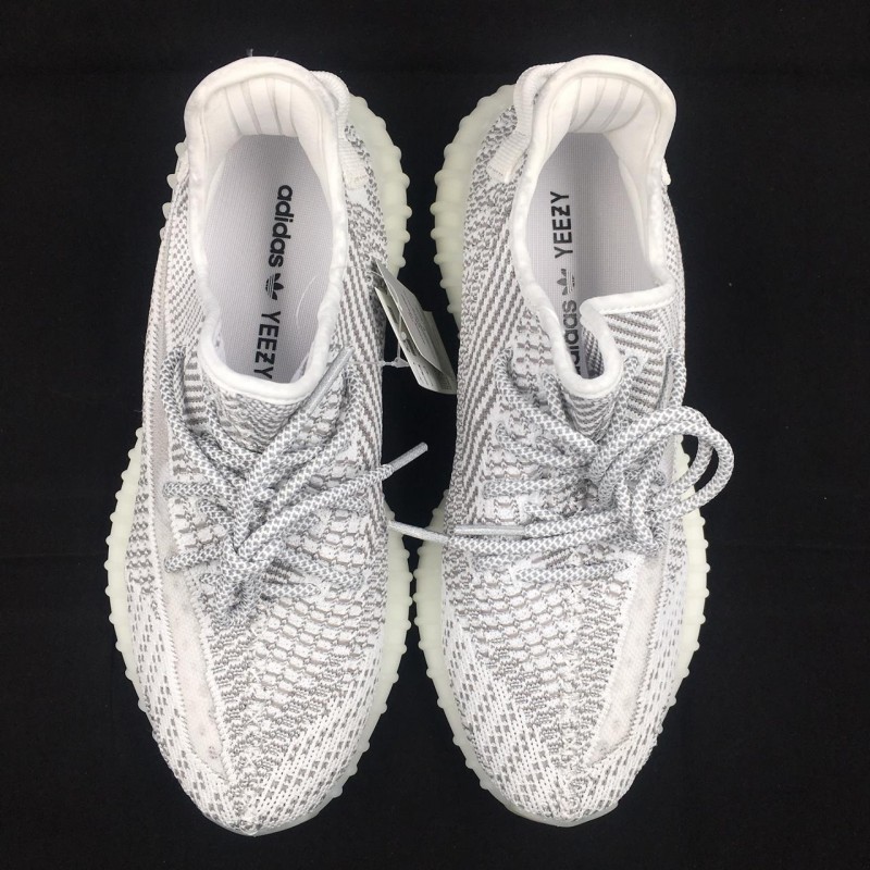 DHGate Adidas Yeezy 350 Boost V2 Static Black Akta Holding